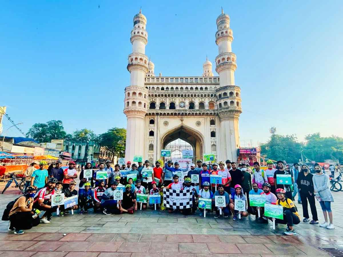 Hyderabad | లాక్‌డౌన్ టైమ్‌లో ప్రాణాల‌కు తెగించి సేవ‌లందించారు.. నోబెల్‌కు నామినేట్ అయ్యారు