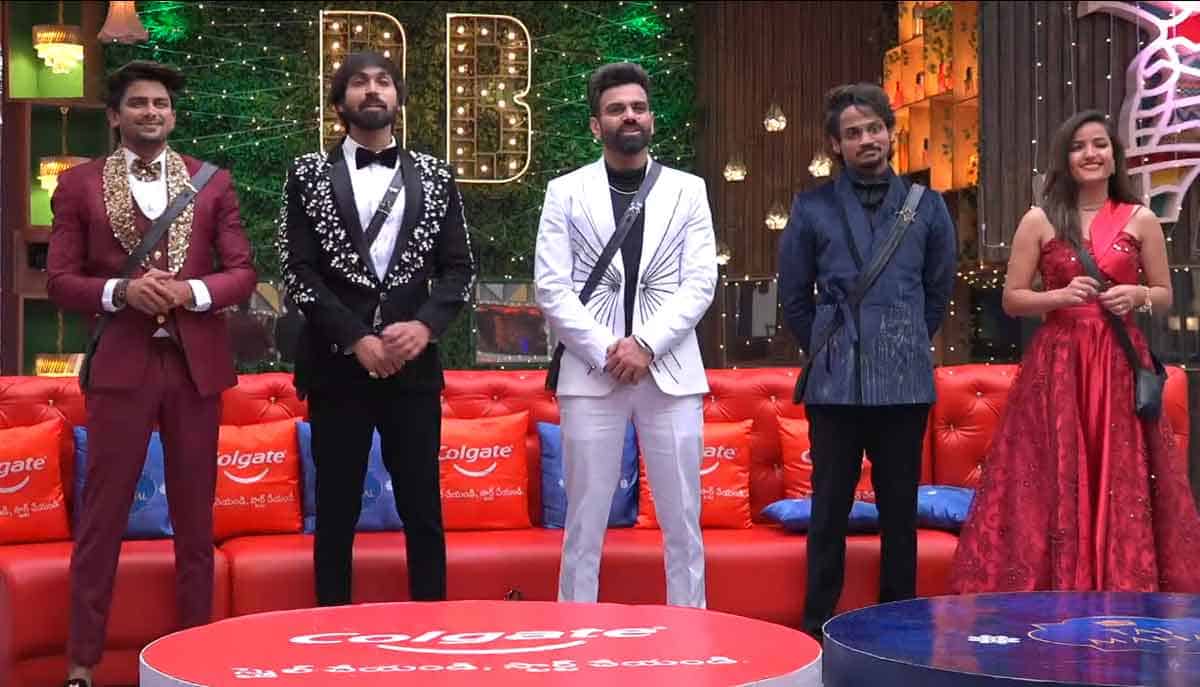 Bigg boss 5 Grand Finale | 105 రోజులు.. ఐదుగురు ఫైన‌లిస్టులు.. టైటిల్ విన్న‌ర్‌ ఎవ‌రు?