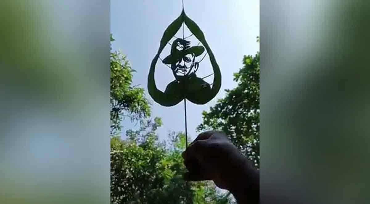 Bipin Rawat : బిపిన్ రావ‌త్‌కు ఘ‌న‌మైన నివాళి.. దేశ‌మంతా సెల్యూట్‌: వీడియో వైర‌ల్‌