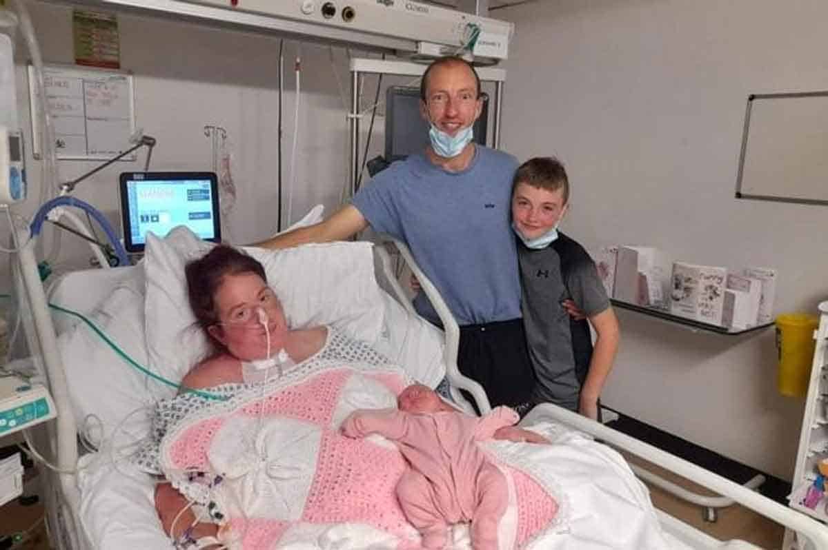 7 వారాలు కరోనా వచ్చి కోమాలోకి వెళ్లింది.. ఆ తర్వాత కళ్లు తెరిచి చూసి షాక్ అయింది.. ఎందుకంటే?