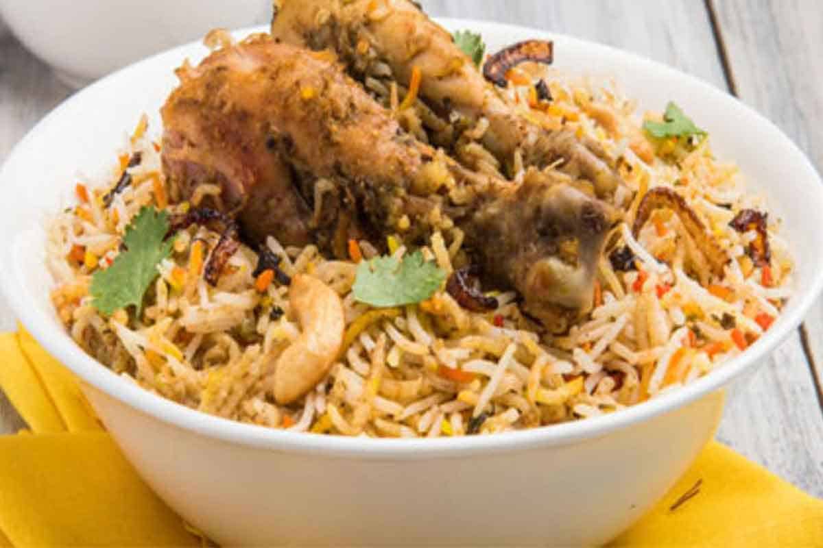 సెకన్‌కు రెండు బిర్యానీలు ఆర్డర్‌