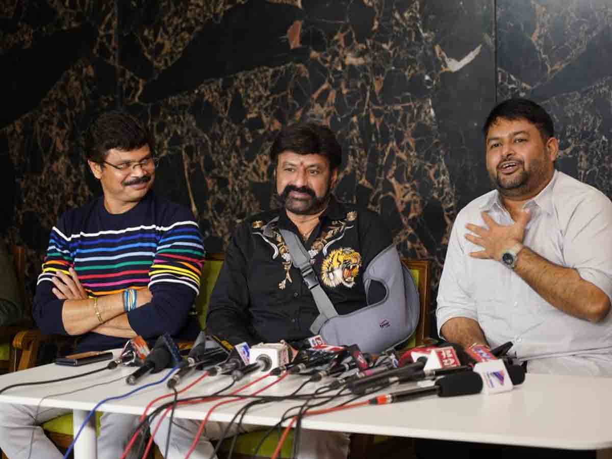 Bala Krishna: అంకుల్ అని పిల‌వ‌డం నాకు అస్స‌లు న‌చ్చ‌లేద‌న్న బాల‌కృష్ణ‌