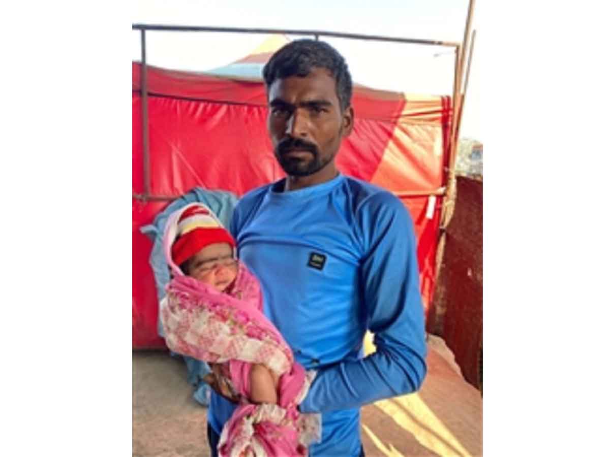 వాఘా బార్డ‌ర్ వ‌ద్ద పుట్టాడ‌ని త‌న కొడుకుకు ‘బార్డ‌ర్’ అని పేరు పెట్టిన పాకిస్థానీ మ‌హిళ‌