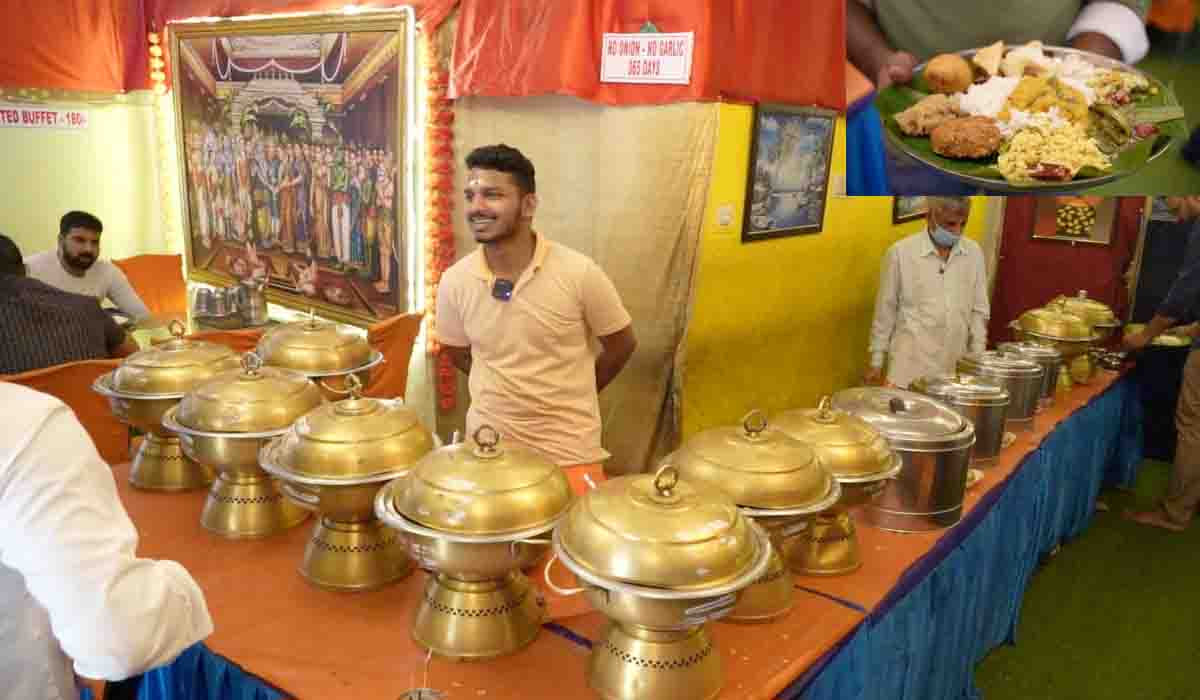 హైద‌రాబాద్‌లో ఈ హోట‌ల్‌కెళితే చెప్పులు విడిచి.. కాళ్లు క‌డుక్కొని లోప‌లికెళ్లాలి.. ఏంటి దీని ప్రత్యేకత?