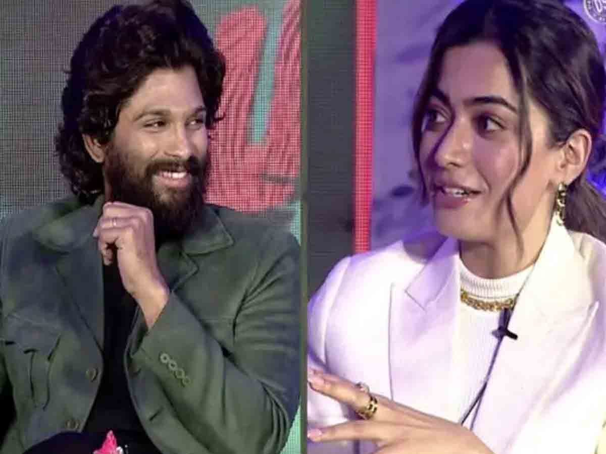 Allu Arjun: భుజం పైకి ఎత్తి ఉంచ‌డం వ‌ల‌న ఆ స‌మస్య వ‌చ్చింది: అల్లు అర్జున్