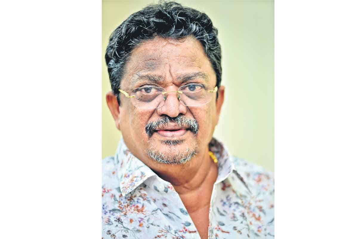 సినీ పరిశ్రమను చంపొద్దు