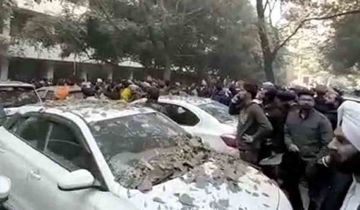 Punjab | లుథియానా బ్లాస్ట్‌ వెనక పాక్ హ‌స్తం?