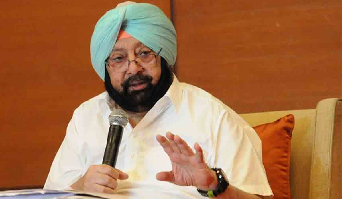 ‘ఎవ‌రి క‌ర్మ వారు అనుభ‌వించాల్సిందే’… రావ‌త్ వ్య‌వ‌హారంపై అమ‌రీంద‌ర్ సింగ్‌