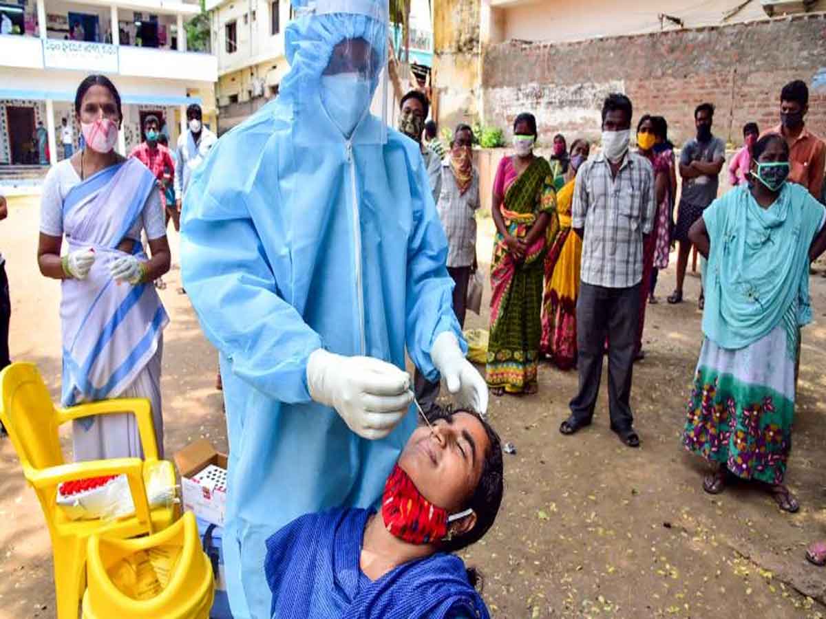 Covid @ AP : ఏపీలో 181 కరోనా కేసులు నమోదు