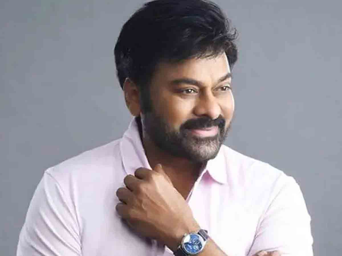 Chiranjeevi:చిరు జోరుకి కుర్ర హీరోలు షాక్.. ఈ రోజు మ‌రో సినిమా అనౌన్స్‌మెంట్‌