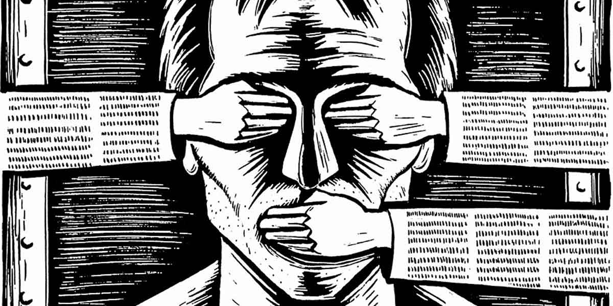 వేధింపు రాజకీయం