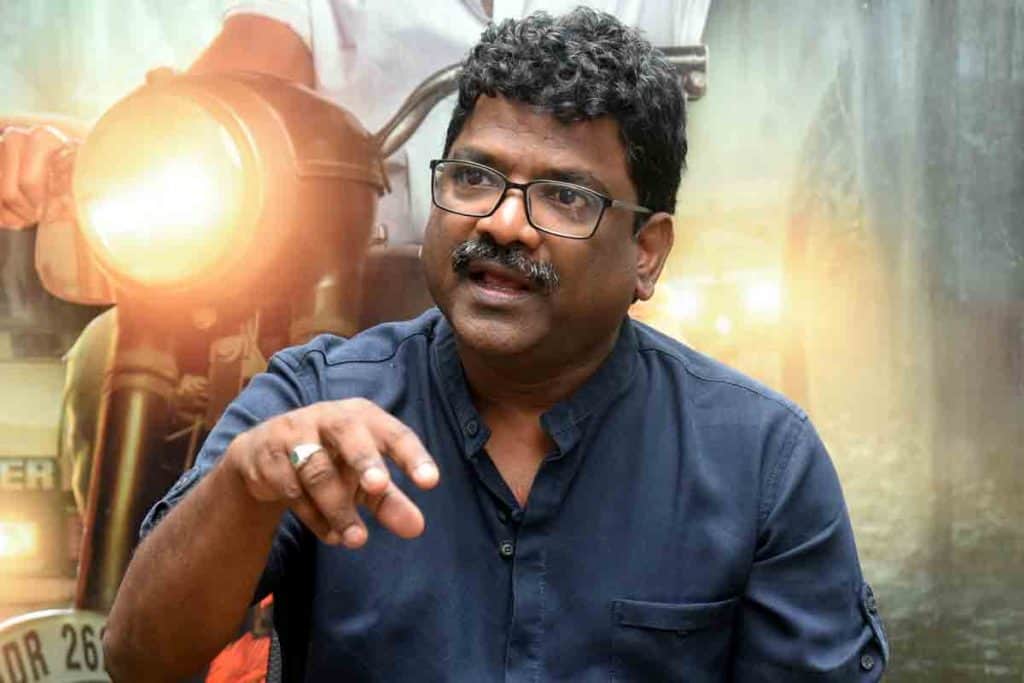  chandrabose special interview 