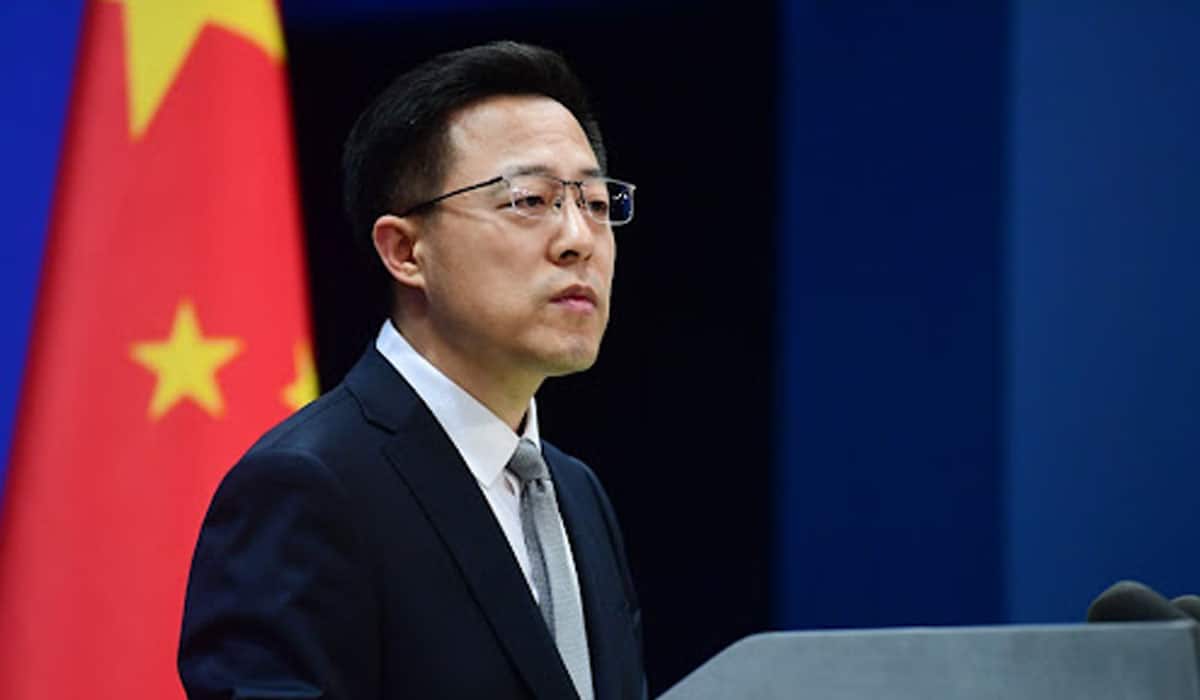 China | ఆ ప్రాంతం చైనాలో అంత‌ర్భాగ‌మ‌ట‌.. ప్ర‌క‌టించిన చైనా