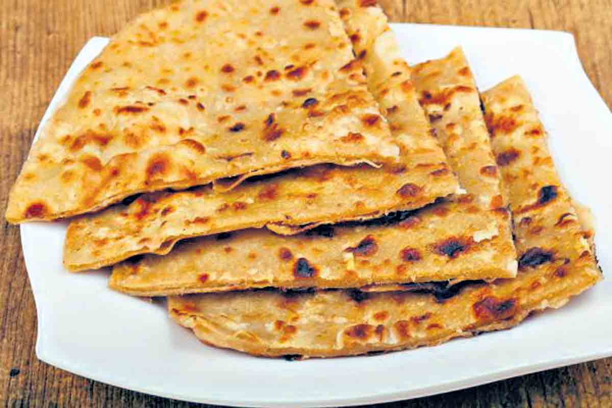 cheese paratha recipe | చీజ్‌ పరోటా త‌యారీ విధానం