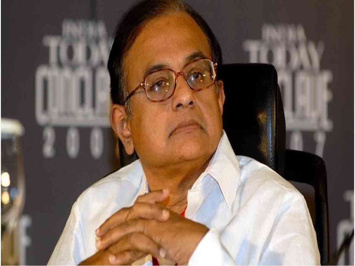 Chidambaram | ఎవ‌రినీ లెక్క‌చేయ‌ని మోదీ ఆ ఒక్క విష‌యంలో భ‌య‌ప‌డ‌తారు : చిదంబ‌రం