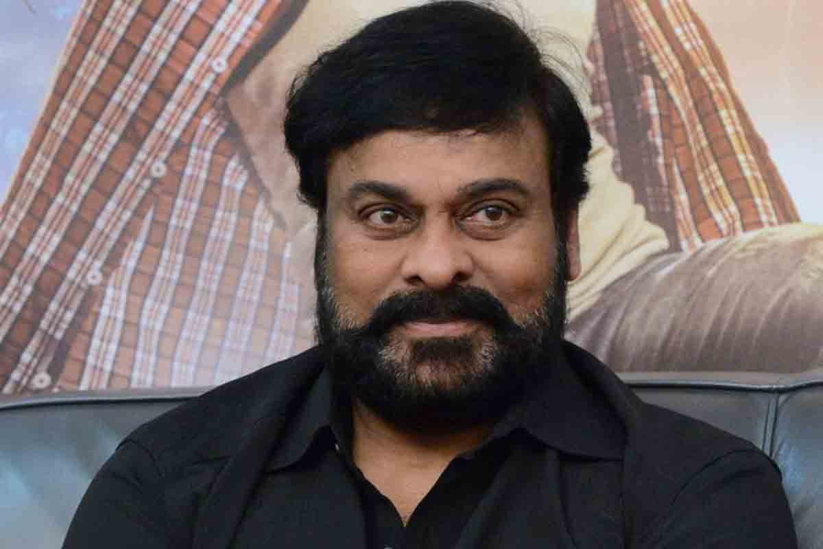 Chiranjeevi | మెగాస్టార్ చిరంజీవికి రెండోసారి క‌రోనా పాజిటివ్