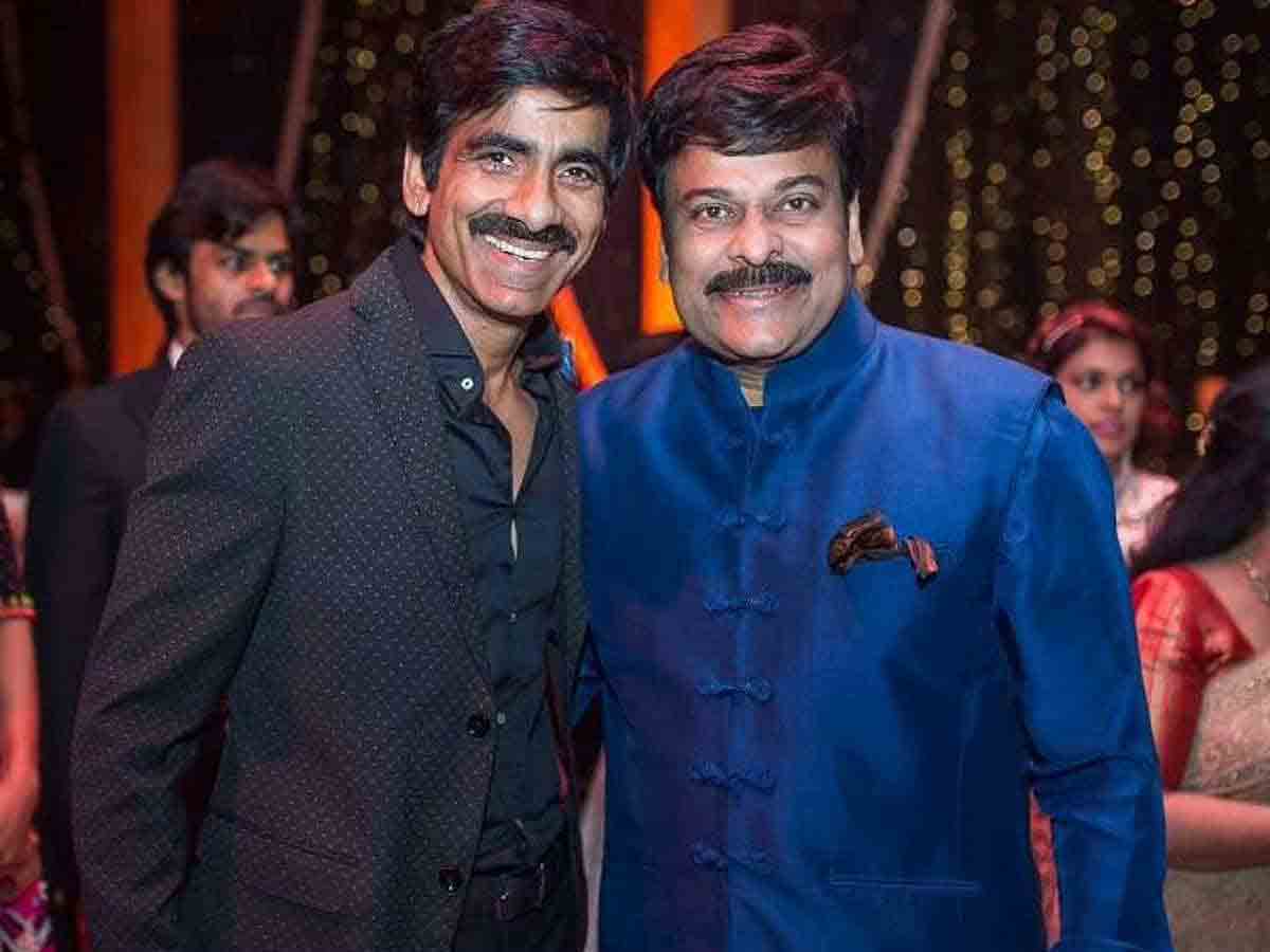 Ravi Teja: చిరు సినిమాలోని కీల‌క పాత్ర కోసం రూ.7 కోట్ల రూపాయ‌లు చార్జ్ చేస్తున్న ర‌వితేజ‌