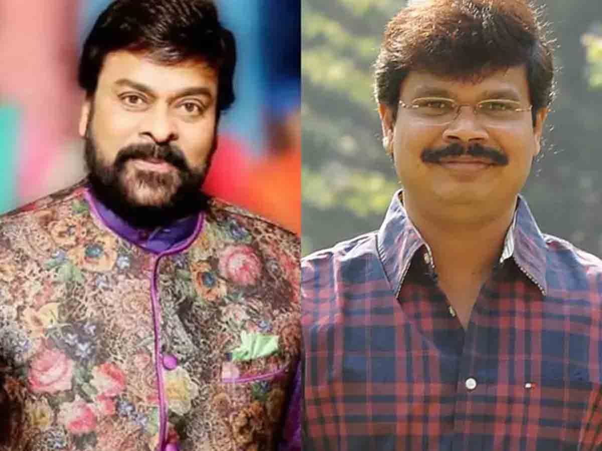 Chiranjeevi: క్రేజీ కాంబో సెట్ కాబోతుందా..అఖండ డైరెక్ట‌ర్‌తో మెగాస్టార్..!