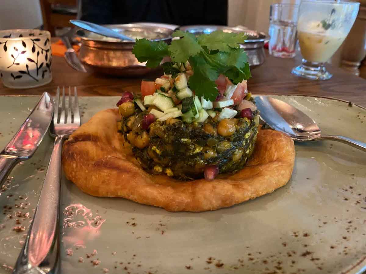 Chole Bhature : అక్క‌డ ప్లేట్‌ ‘చోలె భ‌టురే’ ధర‌ రూ.1000… టేస్ట్ ఎలా ఉంటుందో తెలుసా?