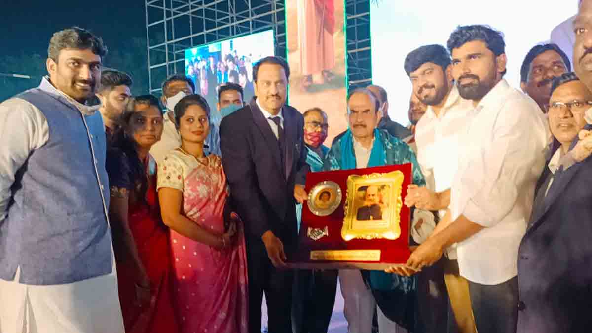 జూబ్లీహిల్స్‌లో ఘ‌నంగా క్రిస్‌మ‌స్ సెల‌బ్రేష‌న్స్‌.. ముఖ్య అతిథిగా హాజ‌రైన హోంమంత్రి మ‌హ‌మూద్‌ అలీ