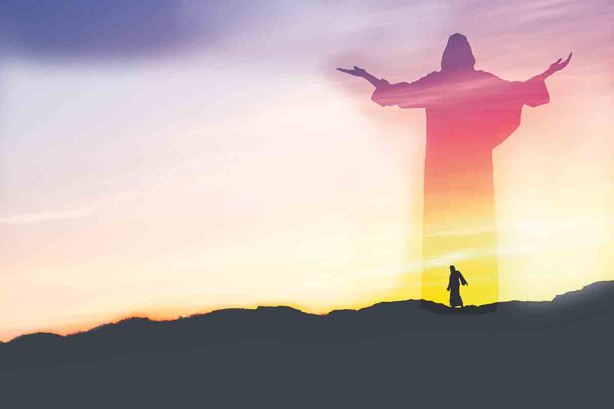 ప్రభువు ఆనతి మేరకు