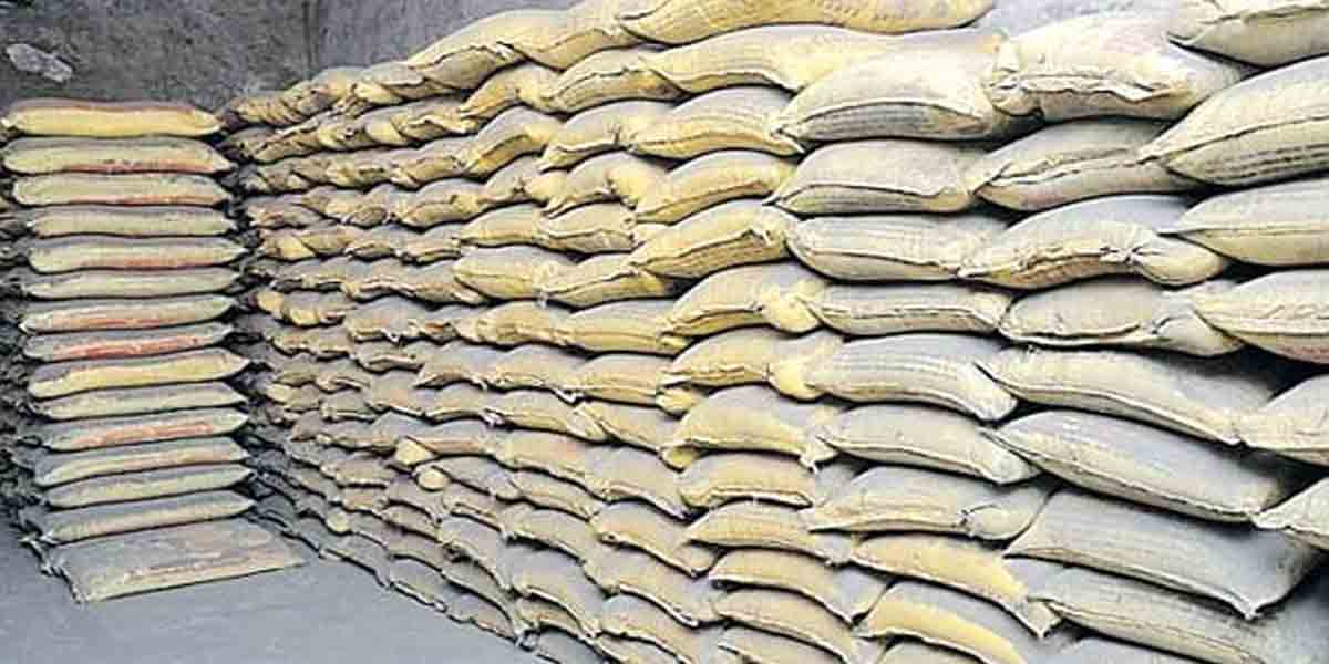 Reduced cement prices | తగ్గిన సిమెంట్‌ ధరలు..తెలుగు రాష్ట్రాల్లో ఎంతంటే..