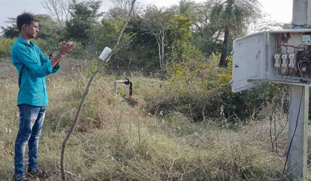 తండ్రి విద్యుత్‌ప్ర‌మాదానికి గుర‌య్యాడు.. అలా ఎవ‌రికీ జ‌ర‌గొద్ద‌ని కొడుకు ఏం చేశాడంటే?