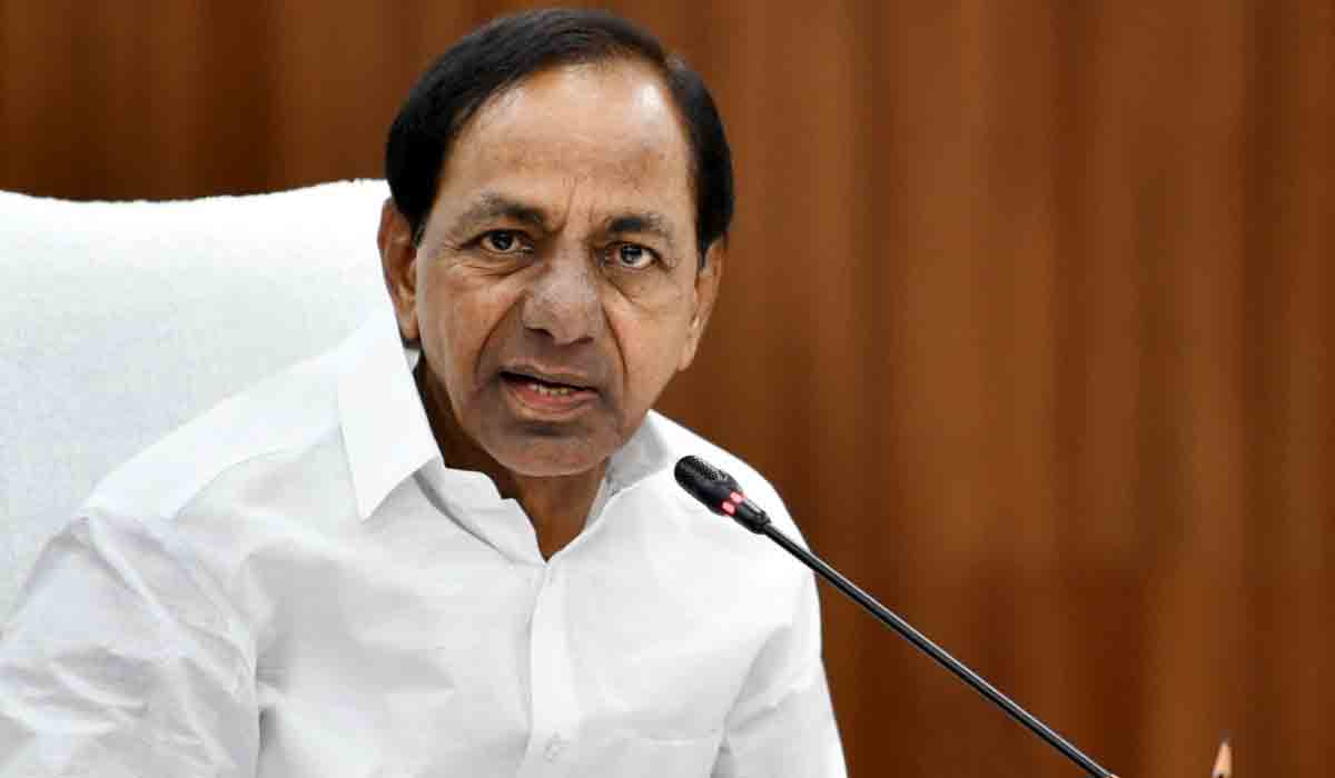 కొత్త జోన‌ల్ ప్ర‌కార‌మే ఉద్యోగుల విభ‌జ‌న : సీఎం కేసీఆర్