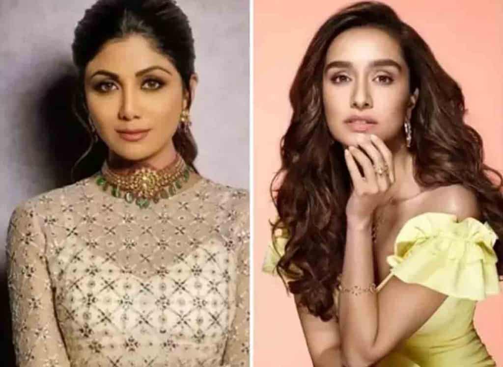 sukesh chandrasekhar informs ED that he helped shraddha kapoor and shilpa shetty also