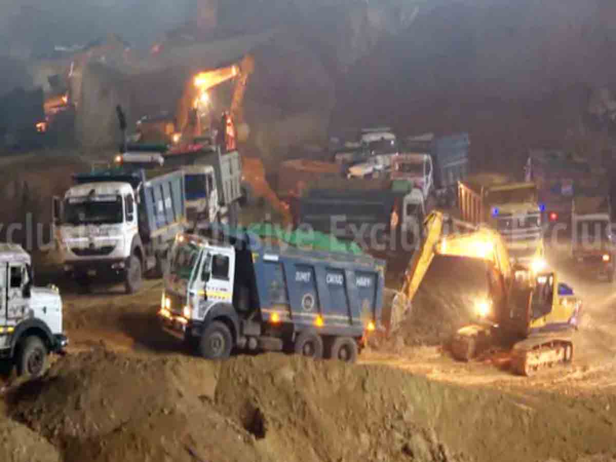 కాలుష్య నిబంధనలు ఉల్లంఘన.. నిర్మాణ సంస్థకు కోటి జరిమానా