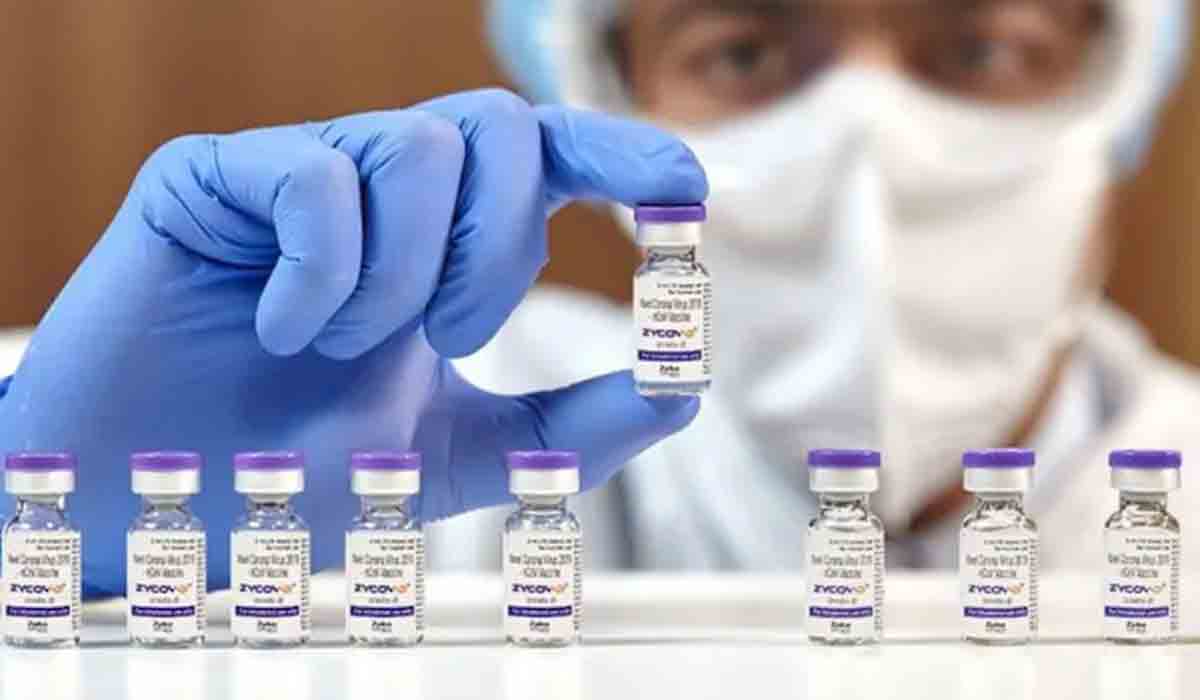 తెలంగాణ నుంచి మ‌రో కొవిడ్ టీకా.. కేటీఆర్ ట్వీట్