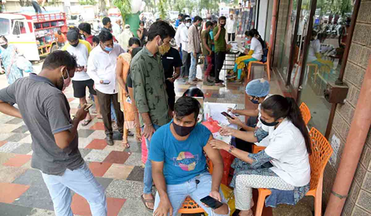 Covid-19 | దేశంలో కొత్తగా 9419 కరోనా కేసులు