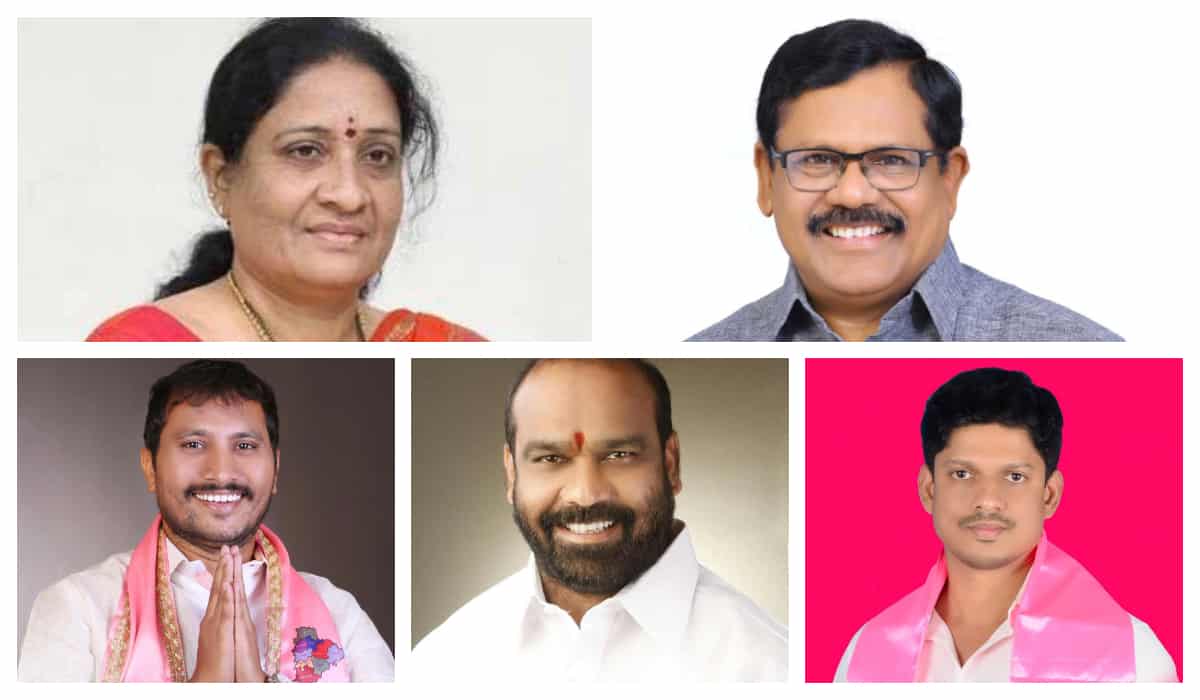 మ‌రో 5 కార్పొరేష‌న్ల‌కు చైర్మన్లను నియమించిన సీఎం కేసీఆర్‌