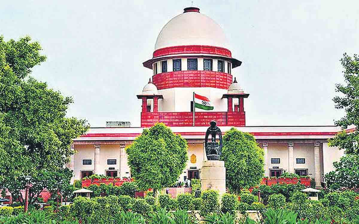 Supreme court divorce case | మీ గొడవల్లో పిల్లలు నలిగిపోవద్దు