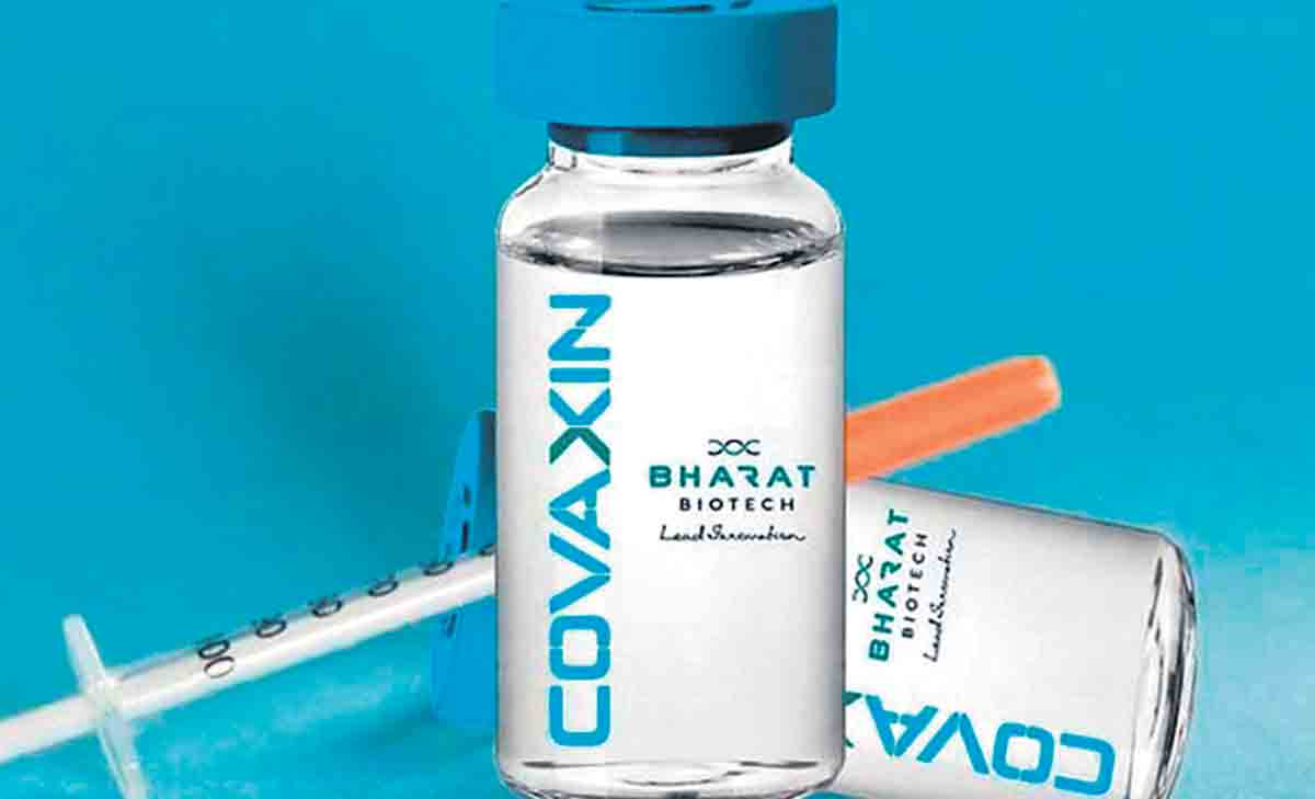 15-18 ఏండ్ల వారికి కొవాగ్జిన్‌ మాత్రమే!