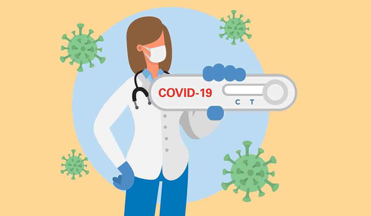 Covid-19 | దేశంలో కొత్తగా 7992 కరోనా కేసులు