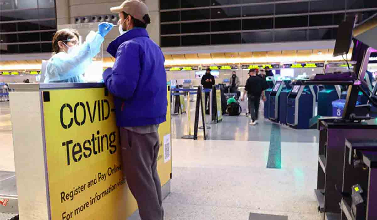 Covid-19 | దేశంలో కొత్తగా 9216 కరోనా కేసులు