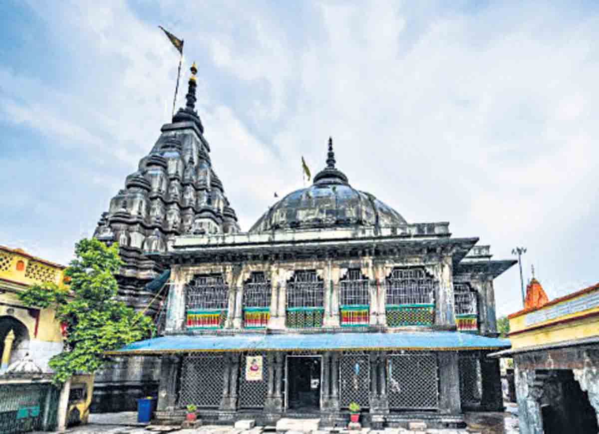 బీజేపీ అధికారంలో ఉన్న బీహార్‌లో..ఆలయాలపై 4% పన్ను