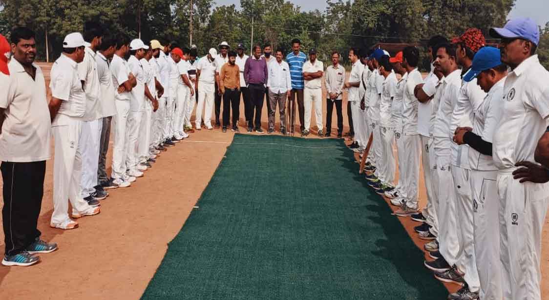 cricket Tournament | డబ్ల్యూపీఎస్ ఆధ్వర్యంలో క్రికెట్ టోర్నమెంట్..