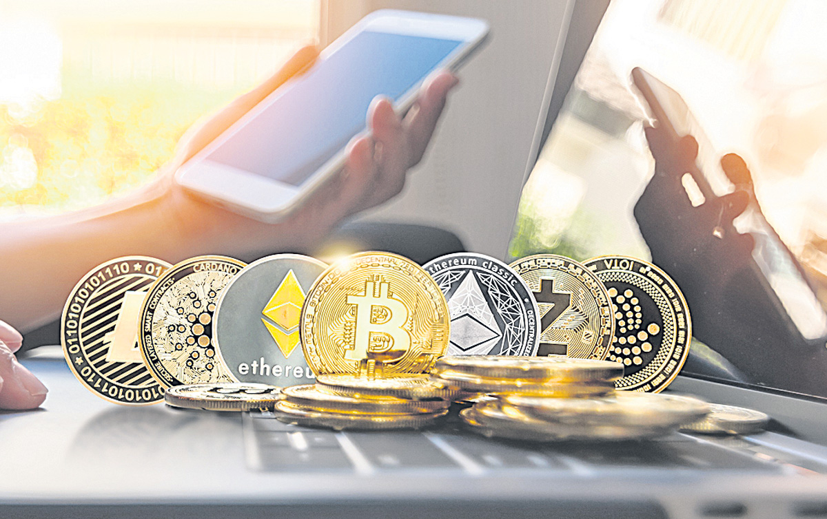 క్రిప్టోలతో జర భద్రం