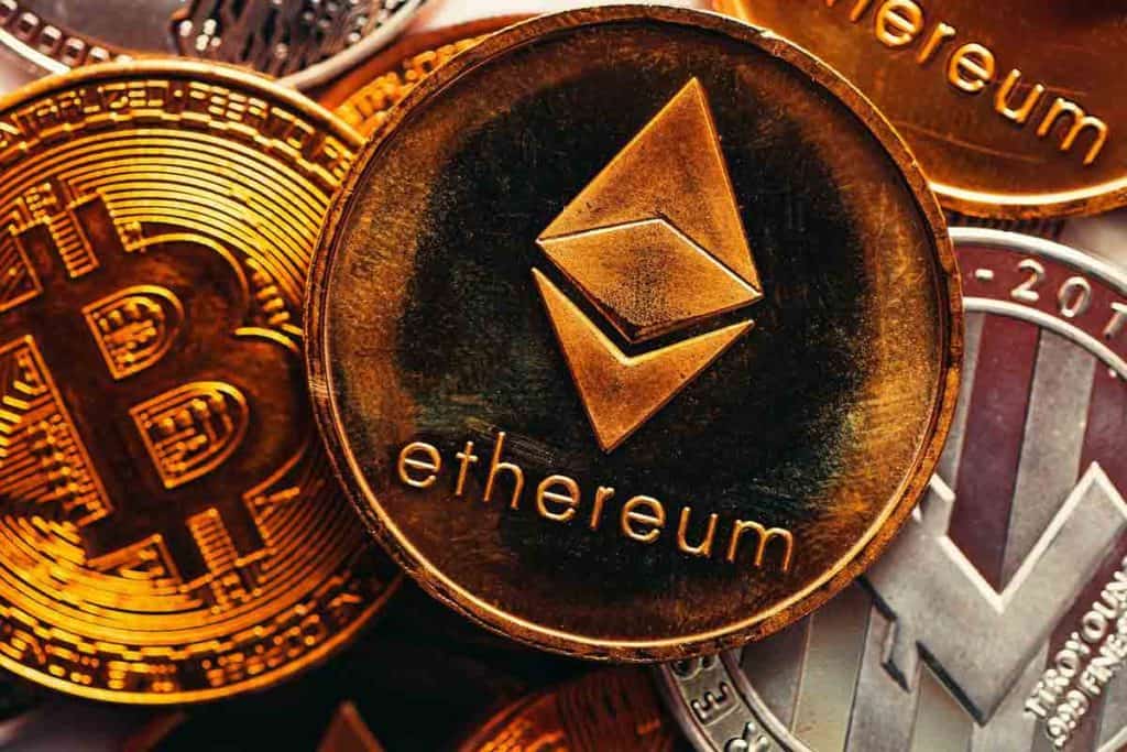  cryptocurrency Bitcoin | ethereum