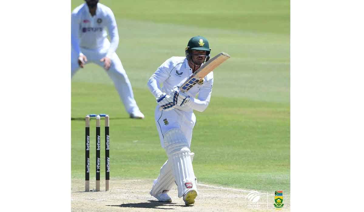 టెస్టు క్రికెట్‌కు క్వింట‌న్‌ డీకాక్ గుడ్‌బై