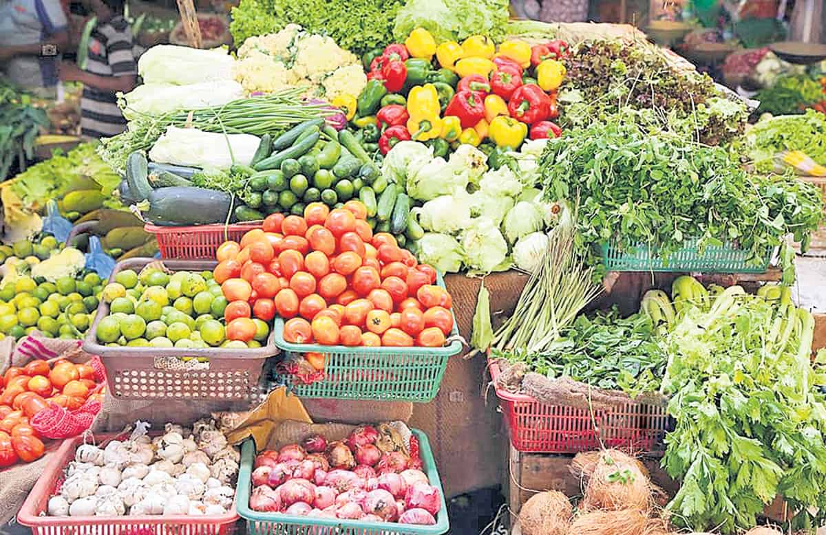 భగ్గుమన్న ద్రవ్యోల్బణం