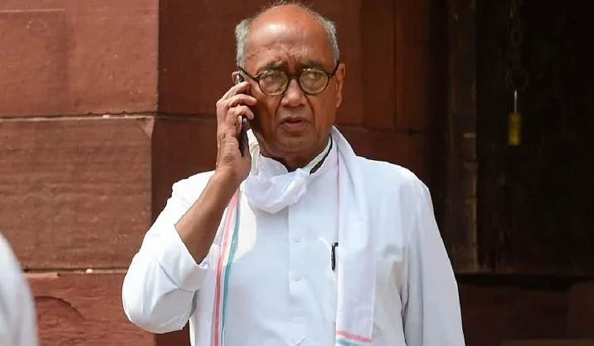 Digvijay | రాహుల్‌ని చూస్తే వారికి ఈర్ష్య: దిగ్విజ‌య్‌