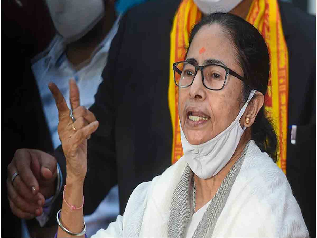 Mamata Banerjee | బెంగాల్‌లో కాంగ్రెస్ పోటీ చేస్తుంటే తాను గోవా బ‌రిలో దిగితే త‌ప్పేంట‌న్న దీదీ!