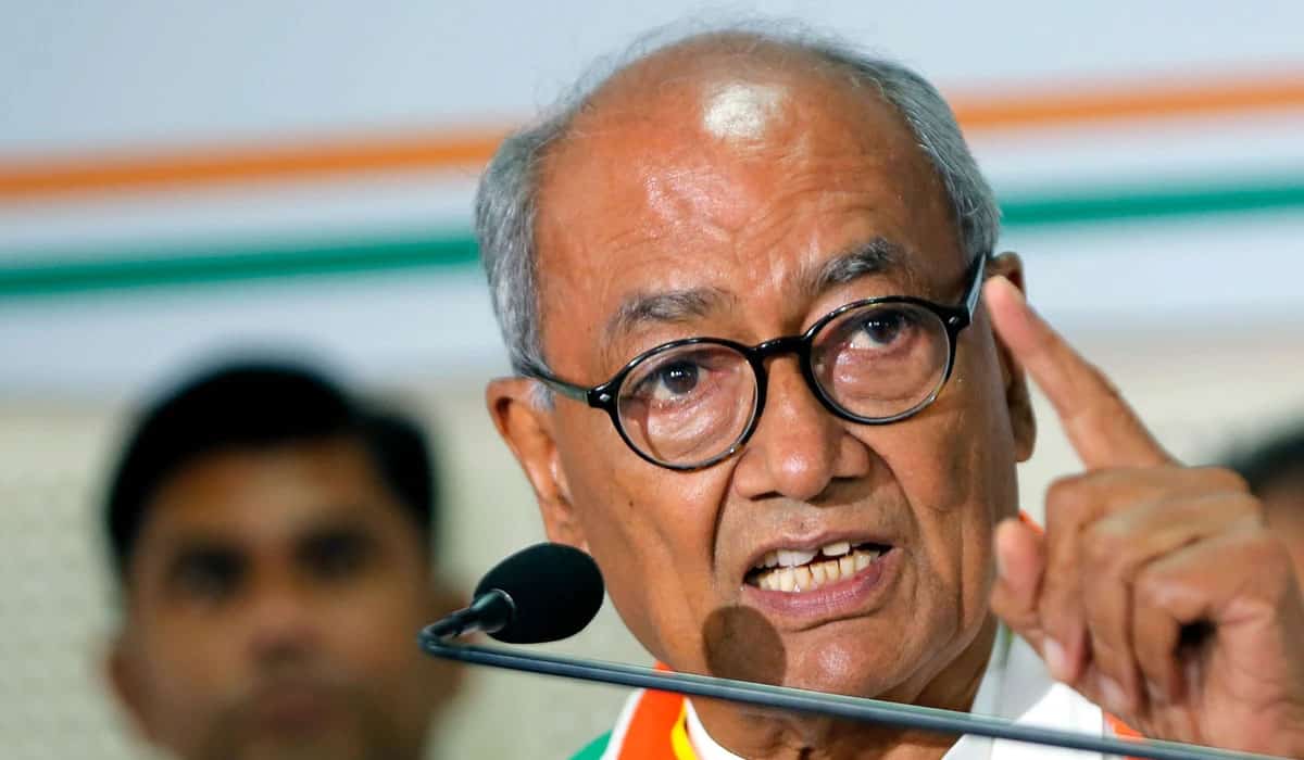 Digvijay Singh | సావ‌ర్క‌ర్‌ను ఉటంకిస్తూ మోదీకి కౌంట‌ర్ ఇచ్చిన దిగ్విజ‌య్