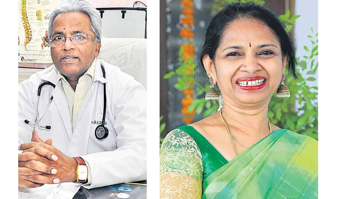 కరీంనగర్‌ వైద్యులకు జాతీయ అవార్డు