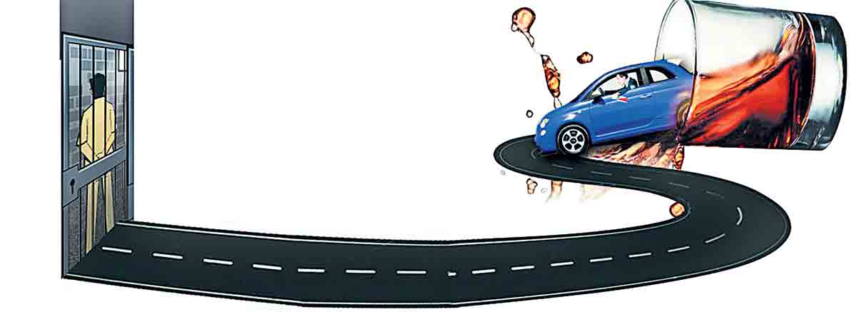 అతివేగం, మద్యంమత్తు ప్రాణాలు పణం