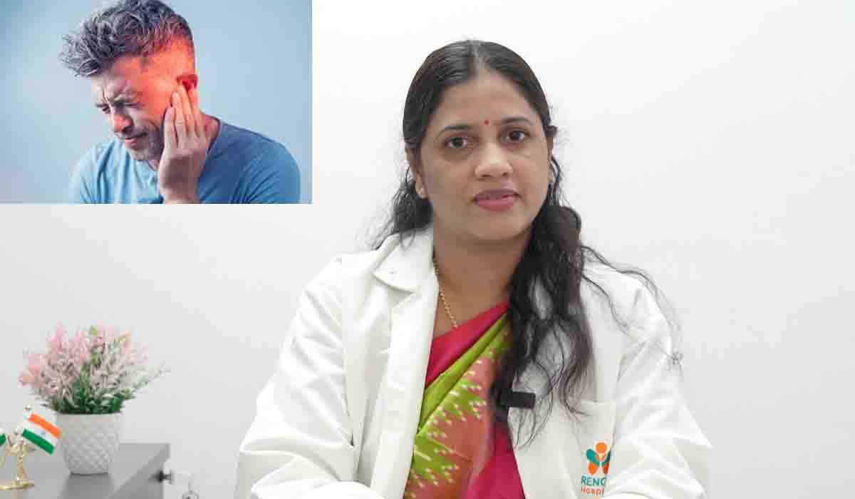 చెవిలో శ‌బ్దాల‌కు అస‌లు కార‌ణం ఇదే..?  చికిత్స ఏంటంటే..?
