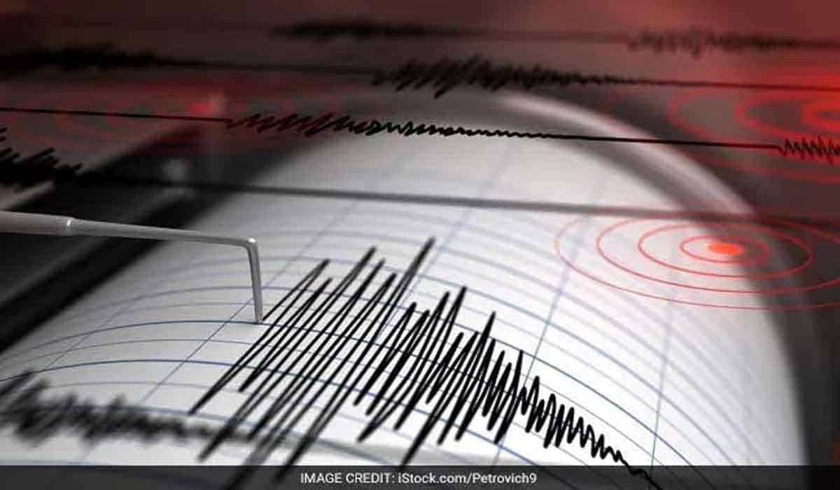 అండమాన్ దీవుల్లో భూకంపం.. 4.1 తీవ్రత
